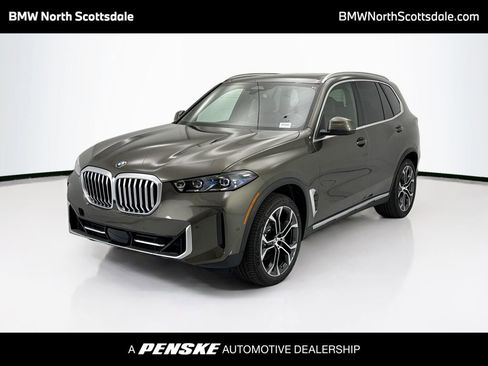 New 2026 BMW X5 xDrive40i image 1