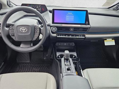 New 2026 Toyota Prius Limited FWD image 14