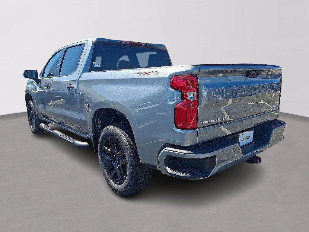 New 2026 Chevrolet Silverado 1500 RST w/ RST Select Package AWD/4WD image 3