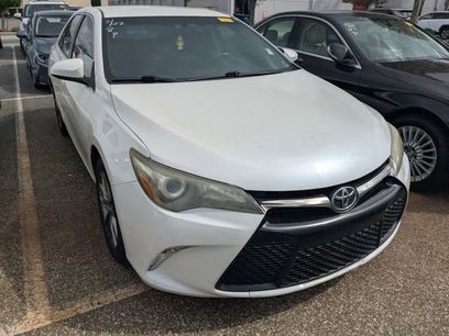 Used 2017 Toyota Camry SE