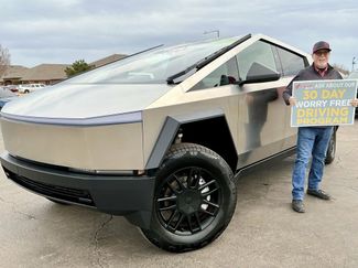 Used 2024 Tesla Cybertruck AWD Crew Cab video 1