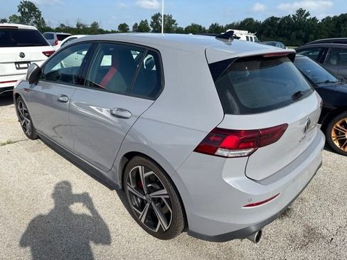 Certified 2024 Volkswagen GTI SE FWD image 4