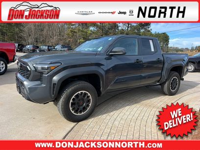 Used 2024 Toyota Tacoma TRD Off-Road