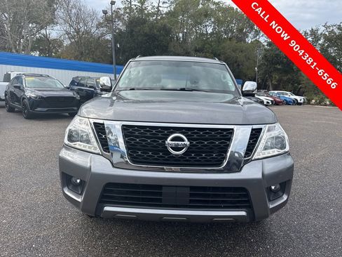 Used 2019 Nissan Armada SL w/ Premium Package image 8