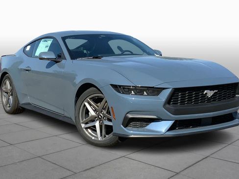 New 2026 Ford Mustang Premium image 2