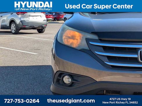 Used 2014 Honda CR-V EX-L image 9