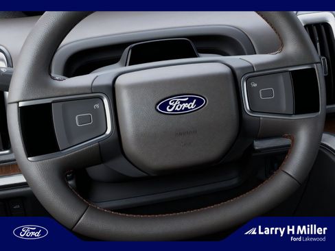 New 2027 Ford Expedition King Ranch AWD/4WD image 12