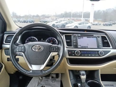 Used 2015 Toyota Highlander XLE image 26