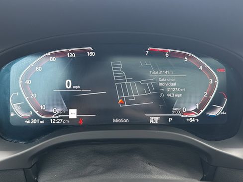 Used 2023 BMW X3 xDrive30i w/ Premium Package w/ZPA image 21