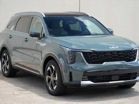 Used 2025 Kia Sorento SX Prestige AWD/4WD image 57