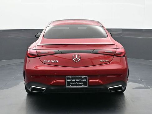 Used 2024 Mercedes-Benz CLE 300 4MATIC Coupe image 17