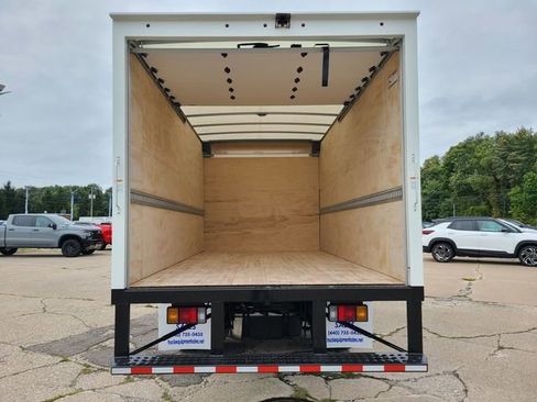 New 2025 Chevrolet Low Cab Forward 5500XG image 34