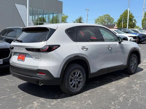 New 2026 MAZDA CX-5 Select AWD/4WD image 3