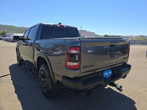 Used 2021 RAM 1500 Rebel w/ Rebel Level 2 Equipment Group AWD/4WD image 3