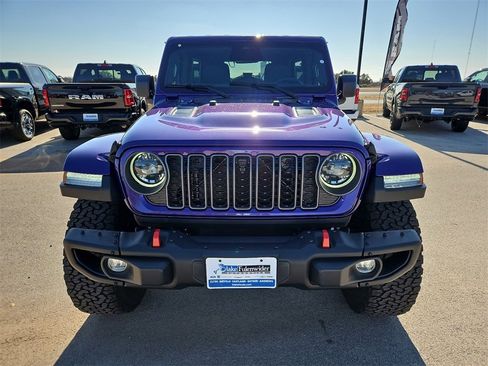 New 2026 Jeep Wrangler Unlimited Rubicon image 11