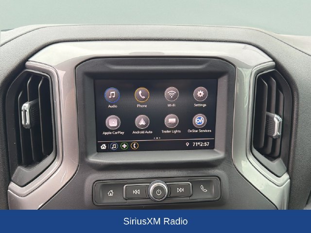Used 2021 Chevrolet Silverado 1500 Custom AWD/4WD image 10