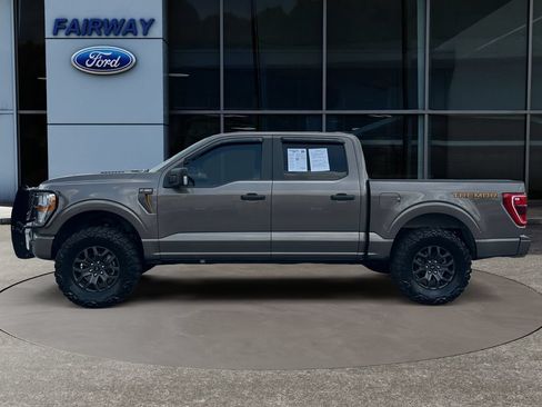 Used 2022 Ford F150 Tremor w/ Trailer Tow Package AWD/4WD image 8