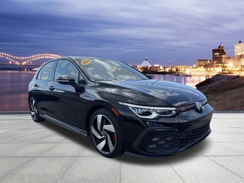 Used 2024 Volkswagen GTI S FWD image 4