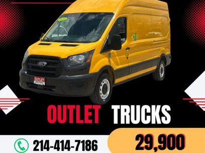 Used 2020 Ford Transit 250 148 High Roof w/ Load Area Protection Package