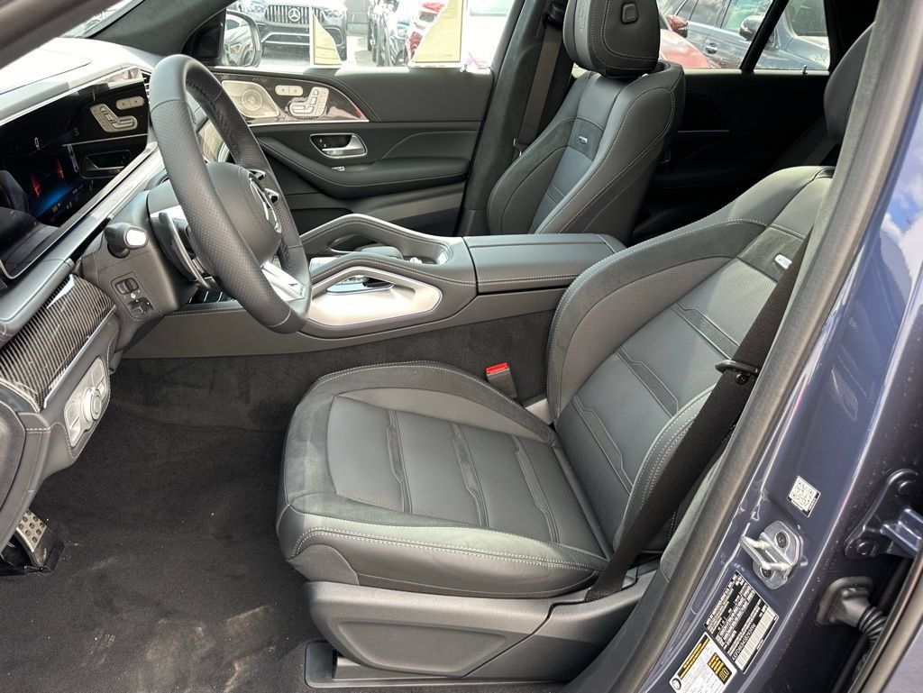 Used 2025 Mercedes-Benz GLE 63 AMG S image 16