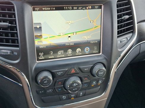 Used 2014 Jeep Grand Cherokee Limited image 12