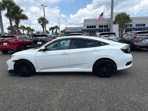 Used 2018 Honda Civic EX image 18