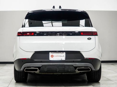 Used 2023 Land Rover Range Rover Sport SE image 11