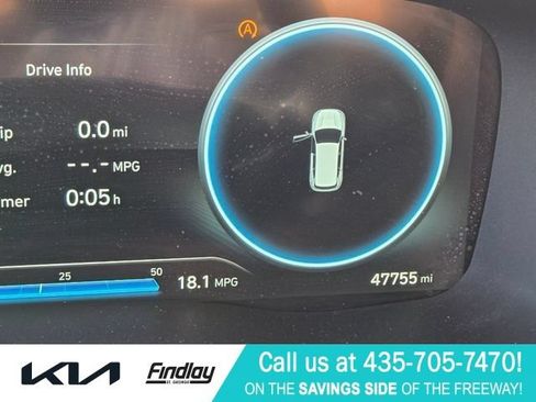 Used 2022 Hyundai Santa Fe Calligraphy FWD image 21