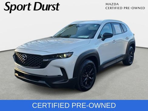 Used 2025 MAZDA CX-50 2.5 Hybrid w/ Weather Package image 1