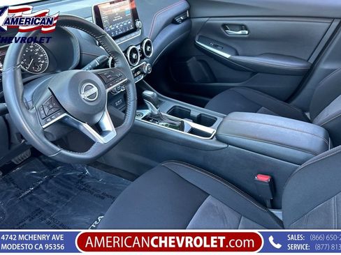 Used 2024 Nissan Sentra SR FWD image 10