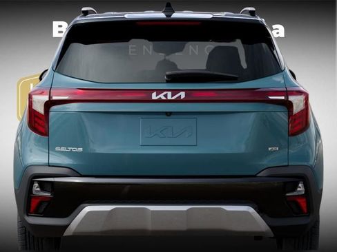 New 2026 Kia Seltos S AWD/4WD image 13