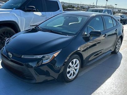Certified 2024 Toyota Corolla LE