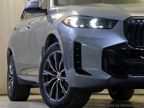 Used 2026 BMW X5 xDrive40i w/ M Sport Package image 4