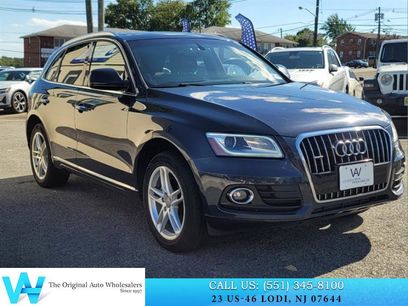 Used 2015 Audi Q5 2.0T Premium Plus