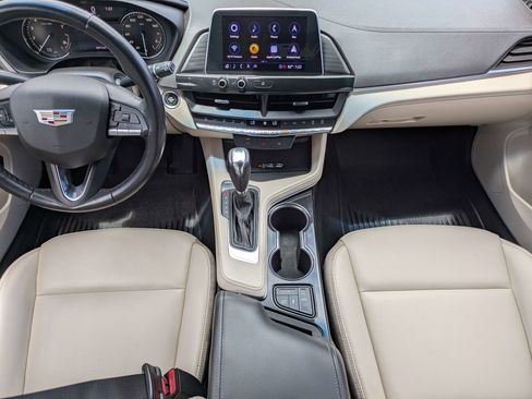 Used 2023 Cadillac CT4 Luxury w/ Sun And Sound Package RWD image 8