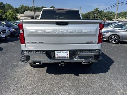 Used 2020 Chevrolet Silverado 1500 LT w/ Texas Edition image 7