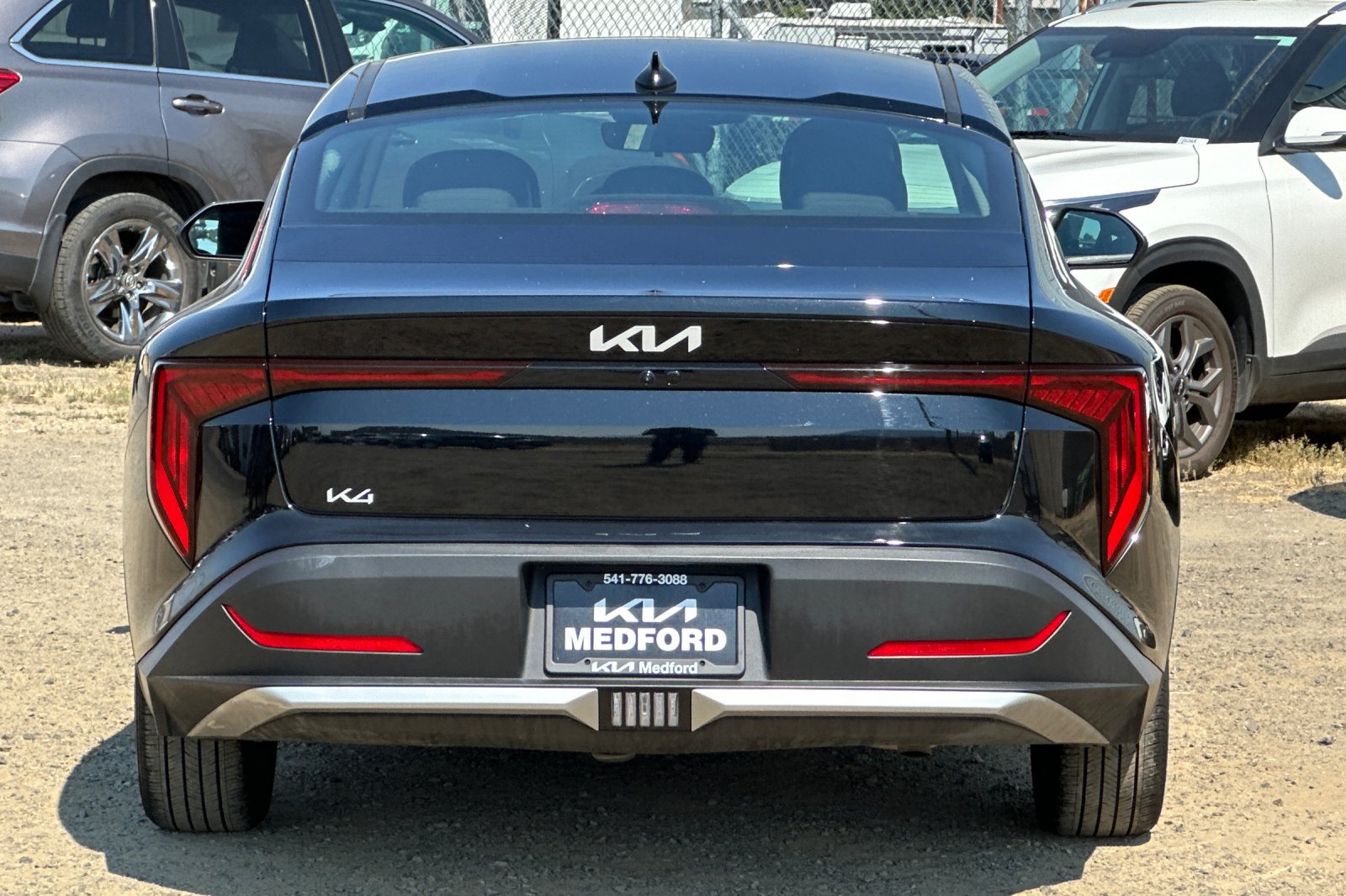 Used 2025 Kia K4 FWD image 5