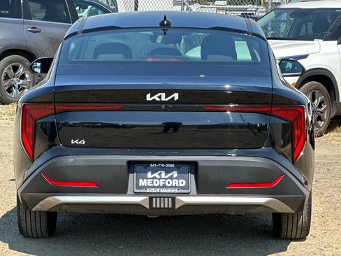 Used 2025 Kia K4 FWD image 5