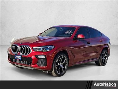 Used 2021 BMW X6 xDrive40i w/ Executive Package