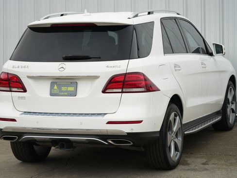 Used 2016 Mercedes-Benz GLE 350 4MATIC image 48