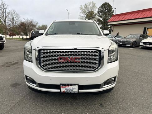 Used 2016 GMC Yukon XL Denali w/ Open Road Package image 2