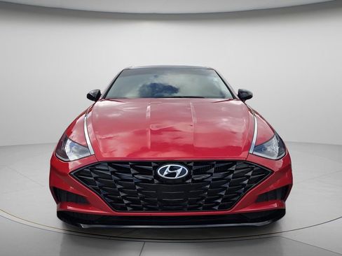 Used 2021 Hyundai Sonata SEL Plus w/ Tech Package FWD image 3