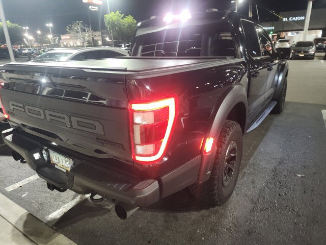 Used 2023 Ford F150 Raptor w/ Raptor Carbon Fiber Package AWD/4WD image 3