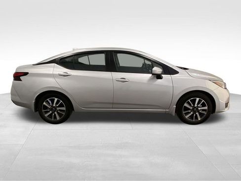 New 2025 Nissan Versa SV w/ Trunk Package image 2