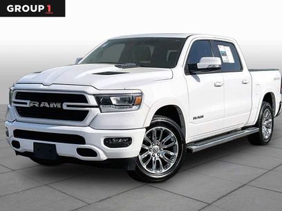 Used 2022 RAM 1500 Laramie