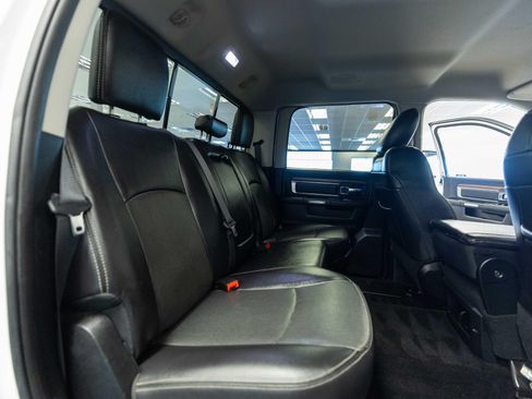 Used 2016 RAM 2500 Laramie AWD/4WD image 13