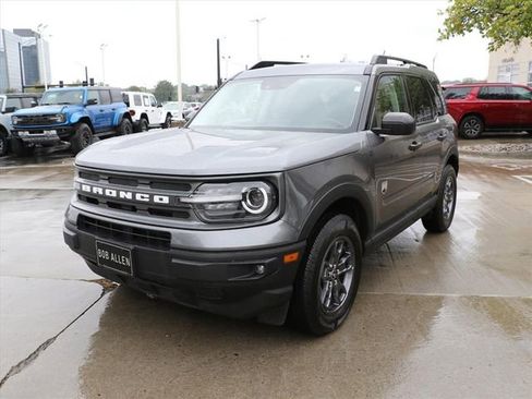 Used 2023 Ford Bronco Sport Big Bend w/ Convenience Package image 2