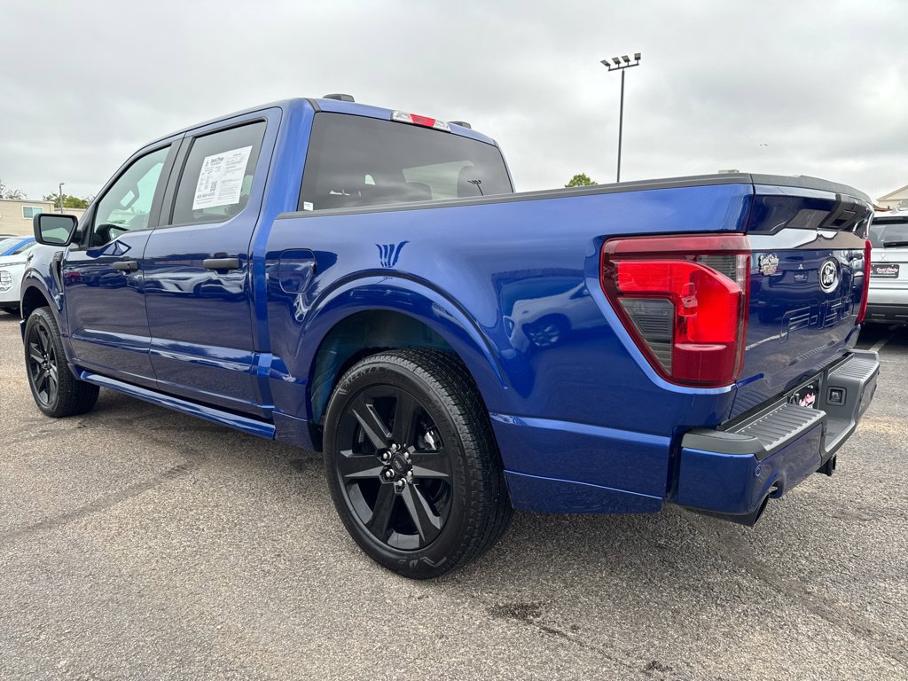 Used 2026 Ford F150 STX w/ F-150 LOBO Package AWD/4WD image 6