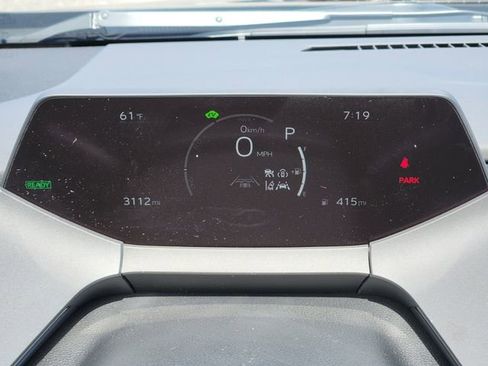 Used 2025 Toyota Prius FWD image 14