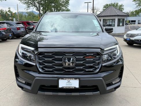 Certified 2026 Honda Ridgeline TrailSport image 11